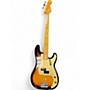 Used Fender 1957 Reissue Precision Bass 2 Color Sunburst Electric Bass Guitar 2 Color Sunburst