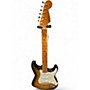 Used Fender 1957 Reissue Stratocaster 2 Color Sunburst Solid Body Electric Guitar 2 Color Sunburst