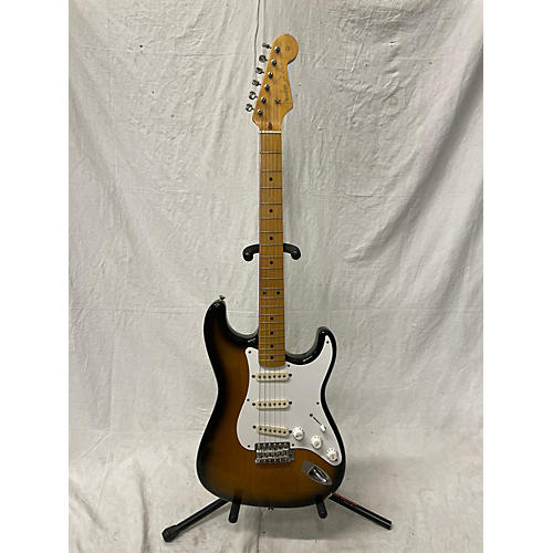 Fender Used Fender 1957 Reissue Stratocaster 2 Tone Sunburst Solid Body Electric Guitar 2 Tone Sunburst