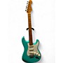 Used Fender 1957 Reissue Stratocaster Seafoam Green Solid Body Electric Guitar Seafoam Green