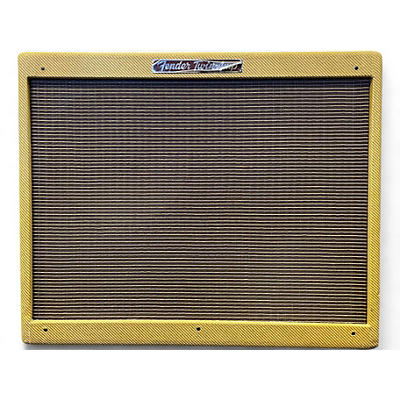 Used Fender 1957 Reissue Twin 40W 2x12 Tweed Tube Guitar Combo Amp
