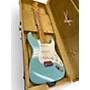 Used Fender 1957 Relic Stratocaster Daphne Blue Solid Body Electric Guitar Daphne Blue