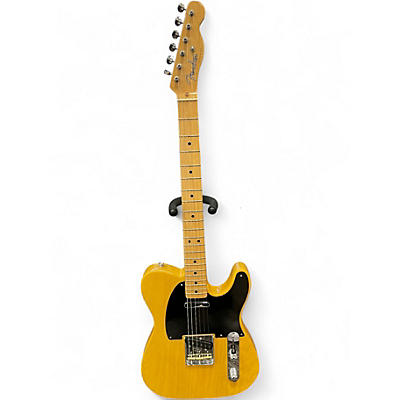 Used Fender 1958 American Vintage Telecaster Butterscotch Blonde Solid Body Electric Guitar