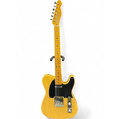 Used Fender 1958 American Vintage Telecaster Butterscotch Solid Body Electric Guitar