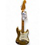 Used Fender Used Fender 1958 CUSTOM SHOP STRATOCASTER HVY RELIC GOLD HVY RELIC Solid Body Electric Guitar GOLD HVY RELIC