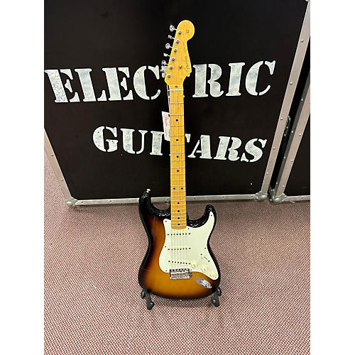 Fender Used Fender 1959 American Vintage Stratocaster 3 Tone Sunburst Solid Body Electric Guitar 3 Tone Sunburst