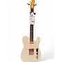 Used Fender 1959 RELIC READY CUSTOM SHOP TELECASTER White Solid Body Electric Guitar White