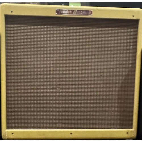 Fender Used Fender 1959 Reissue Bassman 50W 4x10 Tube Guitar Combo Amp