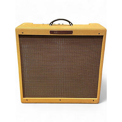 Used Fender 1959 Reissue Bassman 50W 4x10 Tube Guitar Combo Amp