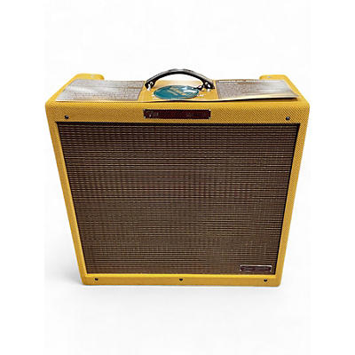 Used Fender 1959 Reissue Bassman 50W 4x10 Tube Guitar Combo Amp
