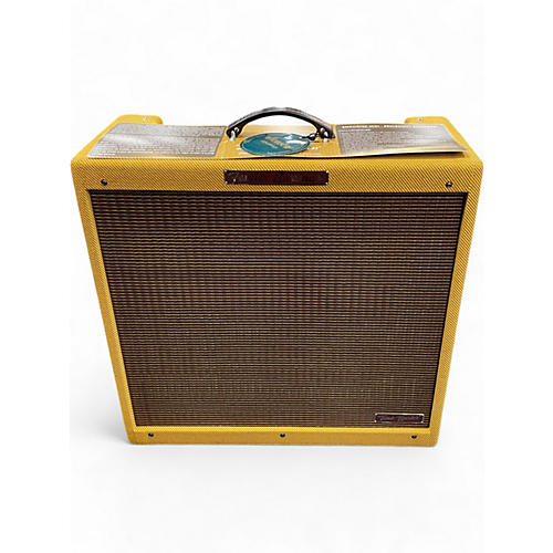 Used Fender 1959 Reissue Bassman 50W 4x10 Tube Guitar Combo Amp