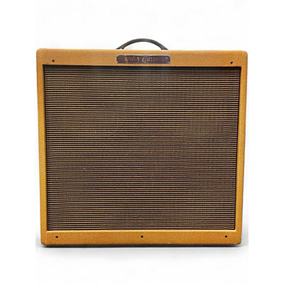 Used Fender 1959 Reissue Bassman 50W 4x10 Tube Guitar Combo Amp