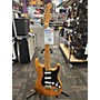 Used Fender Used Fender 1959 Reissue Stratocaster Natural Solid Body Electric Guitar Natural