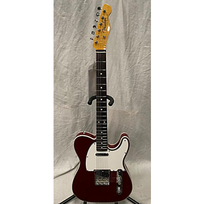 Fender Used Fender 1959 Telecaster Custom NOS RW Sparkle Red Solid Body Electric Guitar