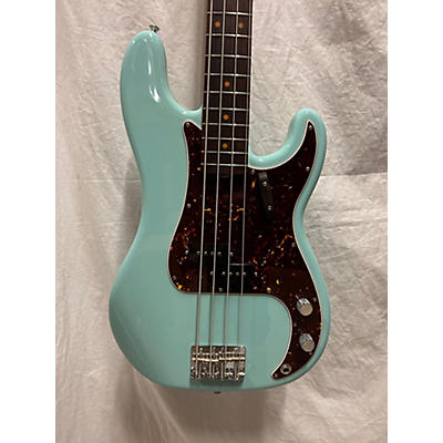 Fender Used Fender 1960 AMERICAN VINTAGE II P BASS Daphne Blue Electric Bass Guitar