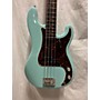 Used Fender Used Fender 1960 AMERICAN VINTAGE II P BASS Daphne Blue Electric Bass Guitar Daphne Blue