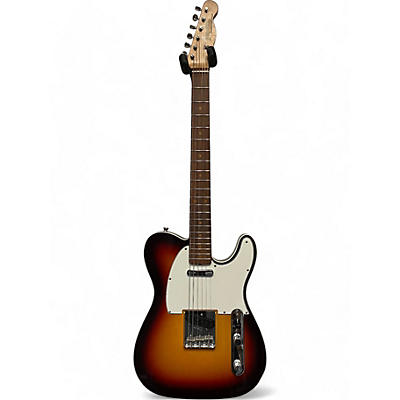 Fender Used Fender 1960 CLOSET CLASSIC TELECASTER CHOCOLATE BURST Solid Body Electric Guitar