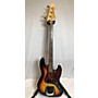 Used Fender Used Fender 1960 JAZZ BASS CUSTOM SHOP REISSUE 2 Color Sunburst Electric Bass Guitar 2 Color Sunburst