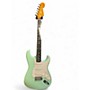 Used Fender 1960 NOS Stratocaster Raw Surf Green Solid Body Electric Guitar Raw Surf Green