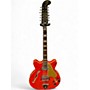 Used Fender 1960'S CORONADO XII RED Hollow Body Electric Guitar RED