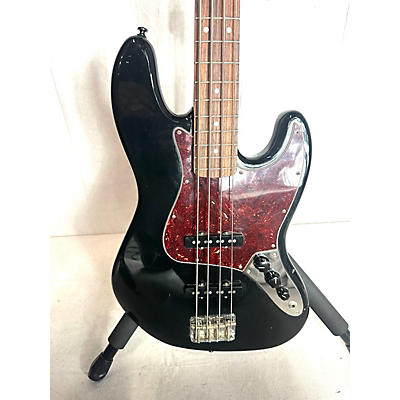 Fender Used Fender 1960S Jazz Bass Black Electric Bass Guitar