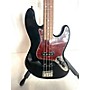 Used Fender Used Fender 1960S Jazz Bass Black Electric Bass Guitar Black