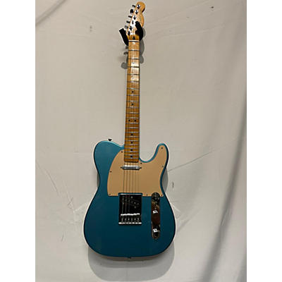 Fender Used Fender 1960s NOS Telecaster Ice Blue Metallic Solid Body Electric Guitar