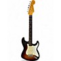 Used Fender 1961 American Vintage II Stratocaster 3 Color Sunburst Solid Body Electric Guitar 3 Color Sunburst