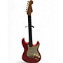 Used Fender 1961 American Vintage II Stratocaster Fiesta Red Solid Body Electric Guitar Fiesta Red