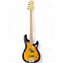 Used Fender 1962 American Vintage Precision Bass 2 Tone Sunburst Electric Bass Guitar 2 Tone Sunburst