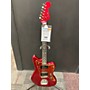 Used Fender Used Fender 1962 American Vintage Reissue Jazzmaster Ox Blood Red Solid Body Electric Guitar Ox Blood Red