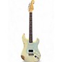 Used Fender 1962 Heavy Relic Stratocaster Vintage White Solid Body Electric Guitar Vintage White
