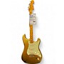 Used Fender 1962 JOURNEYMAN STRATOCASTER Gold Solid Body Electric Guitar Gold