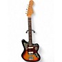 Used Fender 1962 Reissue Jaguar 2 Color Sunburst Solid Body Electric Guitar 2 Color Sunburst