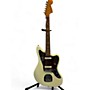 Used Fender Used Fender 1962 Reissue Jaguar Olympic White Solid Body Electric Guitar Olympic White