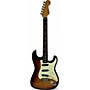 Used Fender 1962 Reissue Stratocaster MIJ Brown Sunburst Solid Body Electric Guitar Brown Sunburst