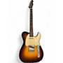 Used Fender 1963 Journeyman Relic Telecaster 2 Tone Sunburst Solid Body Electric Guitar 2 Tone Sunburst