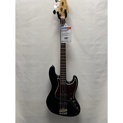 Fender Used Fender 1964 American Vintage Jazz Bass Black Electric Bass Guitar