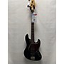 Used Fender Used Fender 1964 American Vintage Jazz Bass Black Electric Bass Guitar Black