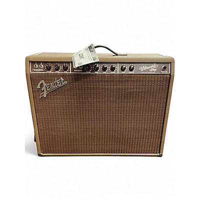 Used Fender 1964 Reissue Vibroverb 50W 2x10 Tube Guitar Combo Amp
