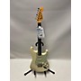 Used Fender Used Fender 1965 American Vintage Stratocaster Antique White Solid Body Electric Guitar Antique White