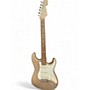Used Fender 1965 American Vintage Stratocaster Shoreline Gold Solid Body Electric Guitar Shoreline Gold