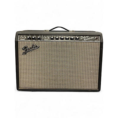 Used Fender 1965 Deluxe Reverb 22W Tube Guitar Amp Head