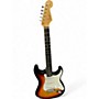 Used Fender 1965 NOS Stratocaster Sunburst Solid Body Electric Guitar Sunburst