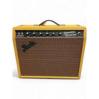 Fender Used Fender 1965 PRINCETON REVERB LIMITED EDITION Tube Guitar Combo Amp