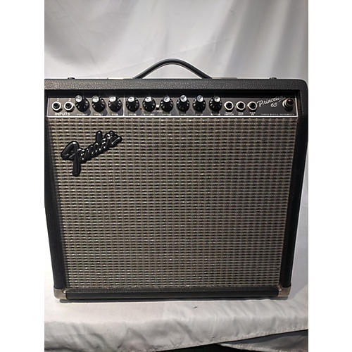 Fender Used Fender 1965 Princeton Reverb 15W 1x10 Tube Guitar Combo Amp