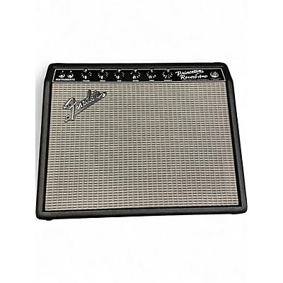 Used Fender 1965 Princeton Reverb 15W 1x10 Tube Guitar Combo Amp