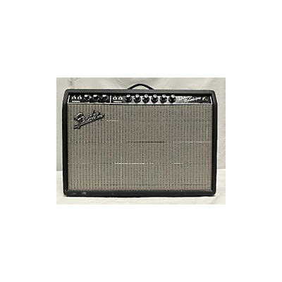 Used Fender 1965 Reissue Deluxe Reverb 22W 1x12 Tube Guitar Combo Amp