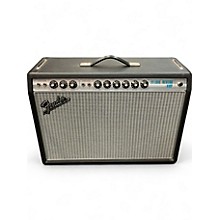 Used Fender 1965 Reissue Deluxe Reverb 22W 1x12 Tube Guitar Combo Amp