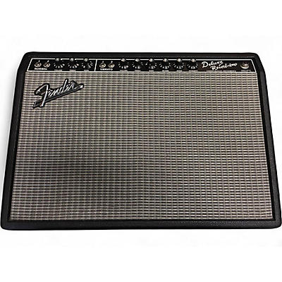 Used Fender 1965 Reissue Deluxe Reverb 22W Tube Guitar Combo Amp